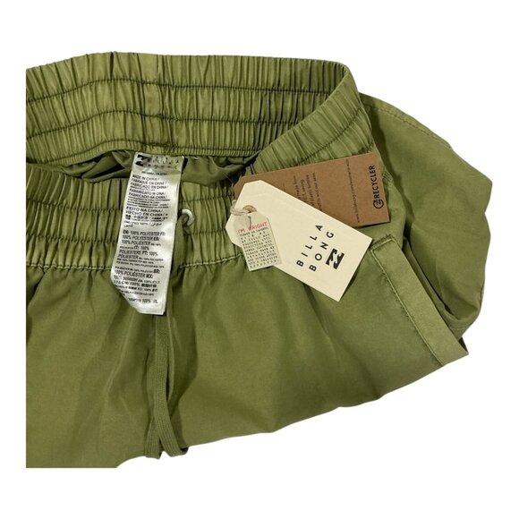 NWT Billabong Sol Searcher New Volley 3" Women's Boardshorts Palm Green Size Sm - Picture 6 of 9